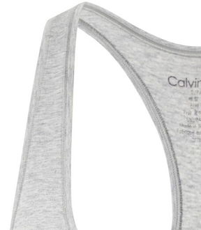 Calvin Klein Underwear Podprsenka 'Intense Power Pride'  sivá melírovaná / zmiešané farby 6