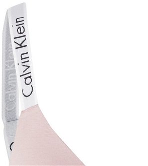 Calvin Klein Underwear Podprsenka  sivá / staroružová / čierna / biela 6
