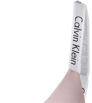 Calvin Klein Underwear Podprsenka  sivá / staroružová / čierna / biela 7