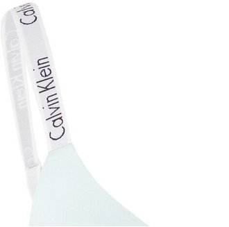 Calvin Klein Underwear Podprsenka  svetlomodrá / čierna / biela 6