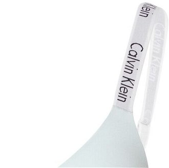 Calvin Klein Underwear Podprsenka  svetlomodrá / čierna / biela 7