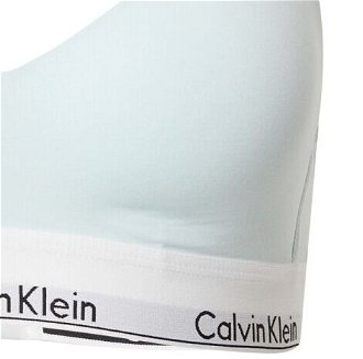 Calvin Klein Underwear Podprsenka  svetlomodrá / čierna / biela 9