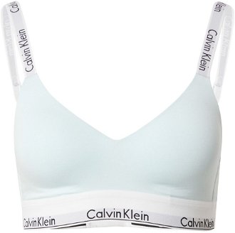 Calvin Klein Underwear Podprsenka  svetlomodrá / čierna / biela 2