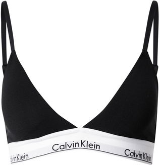 Calvin Klein Underwear Podprsenka  svetlosivá / čierna / biela 2