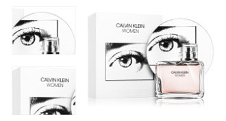 Calvin Klein Women – EDP 2 ml - odstrek s rozprašovačom 4