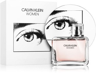Calvin Klein Women – EDP 2 ml - odstrek s rozprašovačom