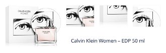 Calvin Klein Women – EDP 50 ml 1