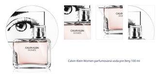 Calvin Klein Women parfumovaná voda pre ženy 100 ml 1