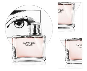 Calvin Klein Women parfumovaná voda pre ženy 100 ml 3