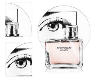 Calvin Klein Women parfumovaná voda pre ženy 100 ml 4