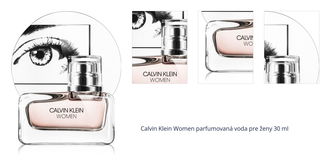 Calvin Klein Women parfumovaná voda pre ženy 30 ml 1