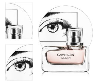 Calvin Klein Women parfumovaná voda pre ženy 30 ml 4