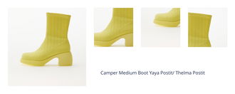 Camper Medium Boot Yaya Postit/ Thelma Postit 1