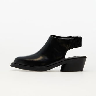 Camper Open Toe/ Slingback Mimi Negro/ Bonnie Ry Negro