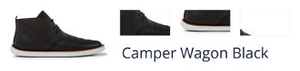 Camper Wagon Black 1