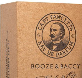 Captain Fawcett Booze & Baccy Ricki Hall parfumovaná voda pre mužov 50 ml 6