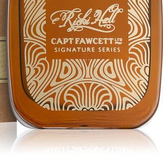 Captain Fawcett Booze & Baccy Ricki Hall parfumovaná voda pre mužov 50 ml 9