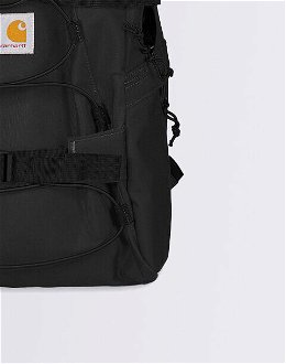 Carhartt WIP Kickflip Backpack Black 9