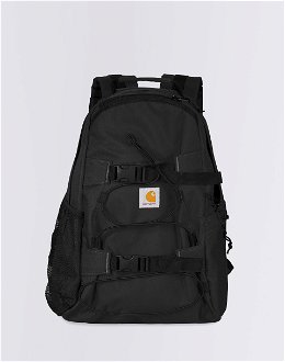 Carhartt WIP Kickflip Backpack Black 2