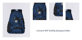 Carhartt WIP Kickflip Backpack Elder 1
