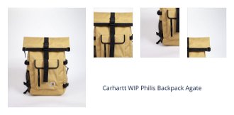 Carhartt WIP Philis Backpack Agate 1