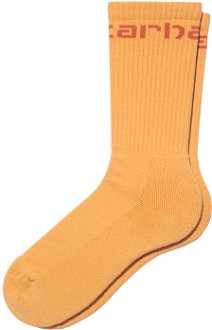 Carhartt WIP Socks Pale Orange