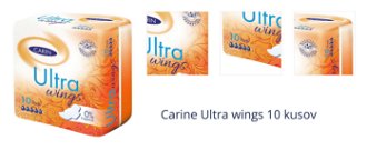 Carine Ultra wings 10 kusov 1