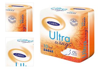 Carine Ultra wings 10 kusov 4