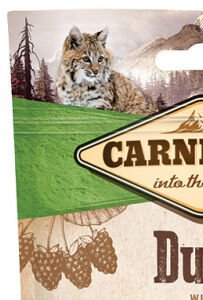 Carnilove Cat Crunchy Snack duck with raspberries with fresh meat 50 g 6