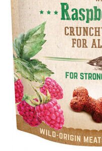 Carnilove Cat Crunchy Snack duck with raspberries with fresh meat 50 g 8