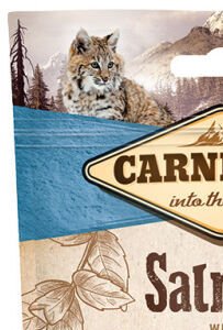 Carnilove Cat Crunchy Snack salmon with mint with fresh meat 50 g 6