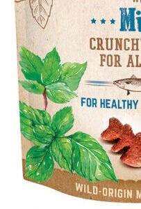Carnilove Cat Crunchy Snack salmon with mint with fresh meat 50 g 8