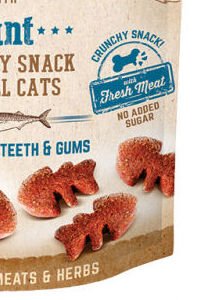 Carnilove Cat Crunchy Snack salmon with mint with fresh meat 50 g 9