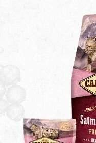 CARNILOVE cat  KITTEN salmon/turkey - 400g 6
