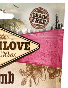 Carnilove Dog Crunchy Snack Lamb with Cranberries with fresh meat 200 g 7