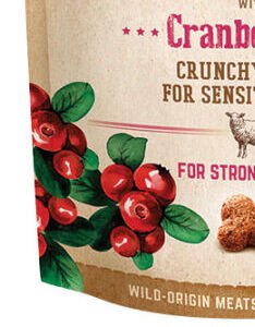 Carnilove Dog Crunchy Snack Lamb with Cranberries with fresh meat 200 g 8