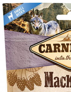 Carnilove Dog Crunchy Snack Mackerel with Raspberries with fresh meat 200 g 6