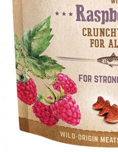 Carnilove Dog Crunchy Snack Mackerel with Raspberries with fresh meat 200 g 8