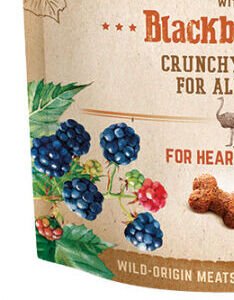 Carnilove Dog Crunchy Snack Ostrich with Blackberries with fresh meat 200 g 8