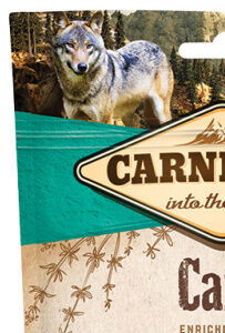 Carnilove Dog Semi Moist Snack carp enriched with thyme 200 g 6