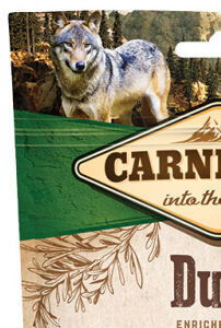 Carnilove Dog Semi Moist Snack duck enriched with rosemary 200 g 6