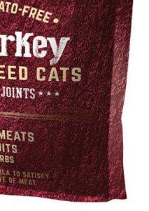 Carnilove Duck and Turkey Large Breed Cats - Muscles, Bones, Joints 400g 9