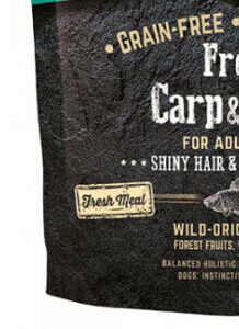 Carnilove Fresh Carp a Trout Shiny Hair a Healthy Skin for Adult dogs 1,5 kg 8