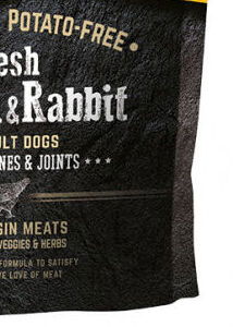 Carnilove Fresh Chicken a Rabbit Muscles, Bones a Joints for Adult dogs 1,5 kg 9