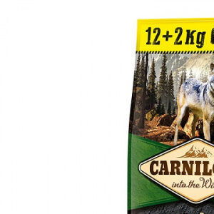 Carnilove granuly Adult kačka a bažant 12+2 kg ZDARMA 6