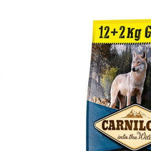 Carnilove granuly Adult losos 12+2 kg ZDARMA 6