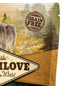 Carnilove granuly for Large Breed Adult losos a morka 1,5 kg 7