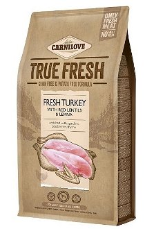 Carnilove granuly True Fresh Adult morka 1,4kg