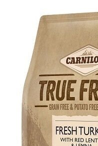 Carnilove granuly True Fresh Adult morka 4kg 6