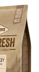 Carnilove granulyTrue Fresh pre štenatá morka 11,4kg 7